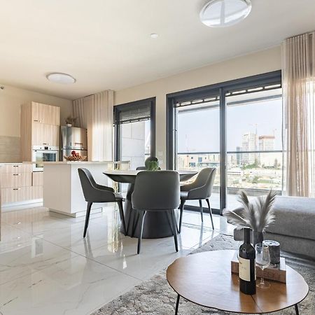 Jerusalem Luxury Apartment Exterior foto