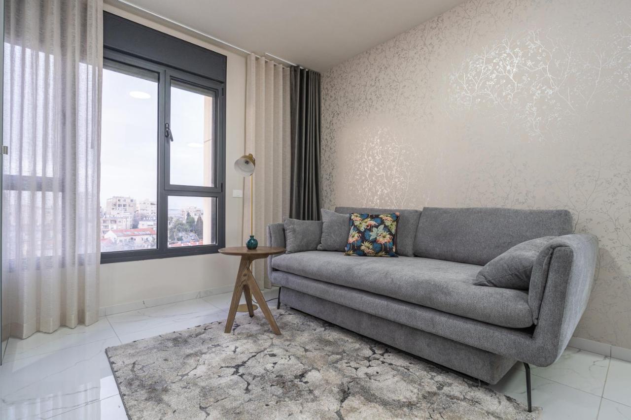 Jerusalem Luxury Apartment Exterior foto