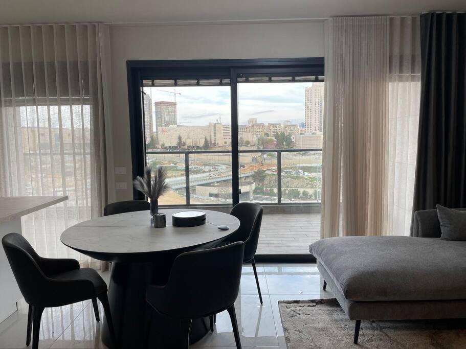 Jerusalem Luxury Apartment Exterior foto