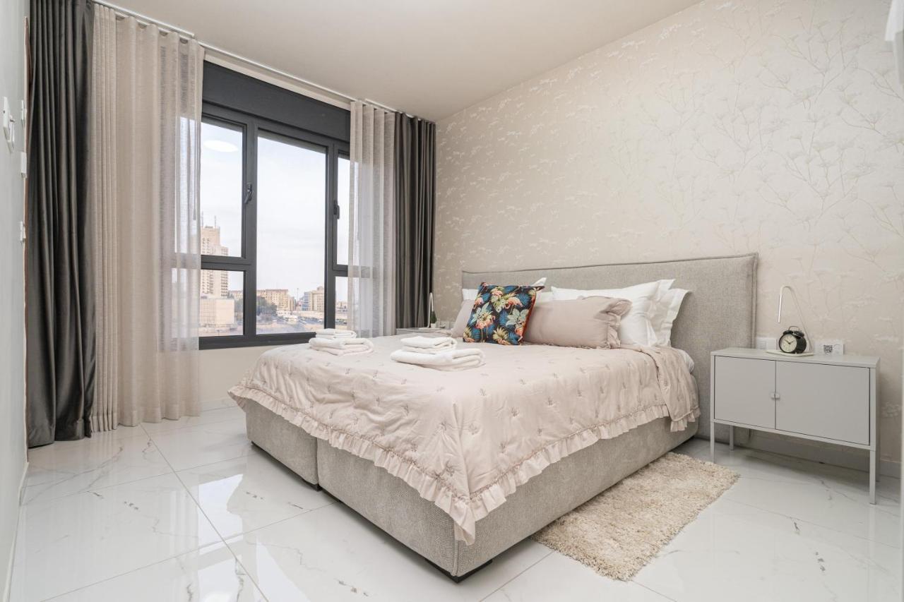 Jerusalem Luxury Apartment Exterior foto