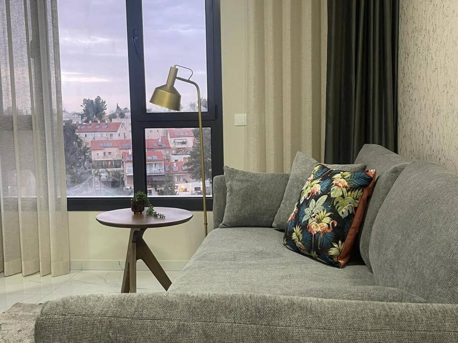 Jerusalem Luxury Apartment Exterior foto