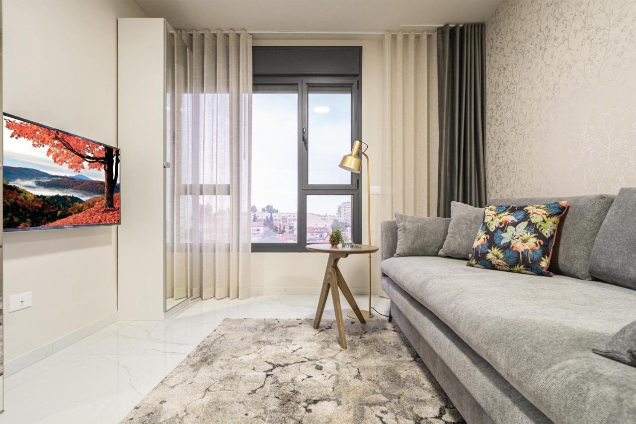 Jerusalem Luxury Apartment Exterior foto