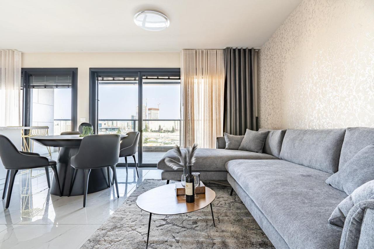 Jerusalem Luxury Apartment Exterior foto