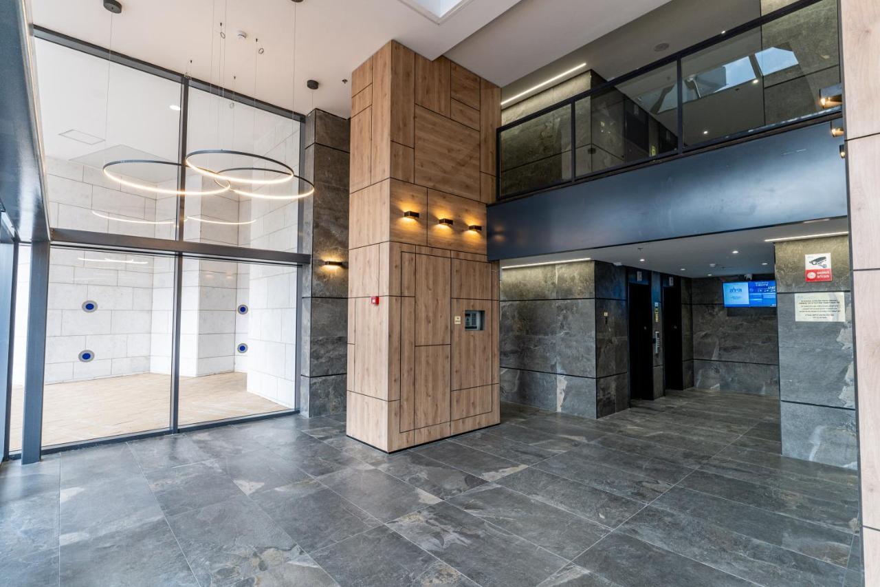 Jerusalem Luxury Apartment Exterior foto