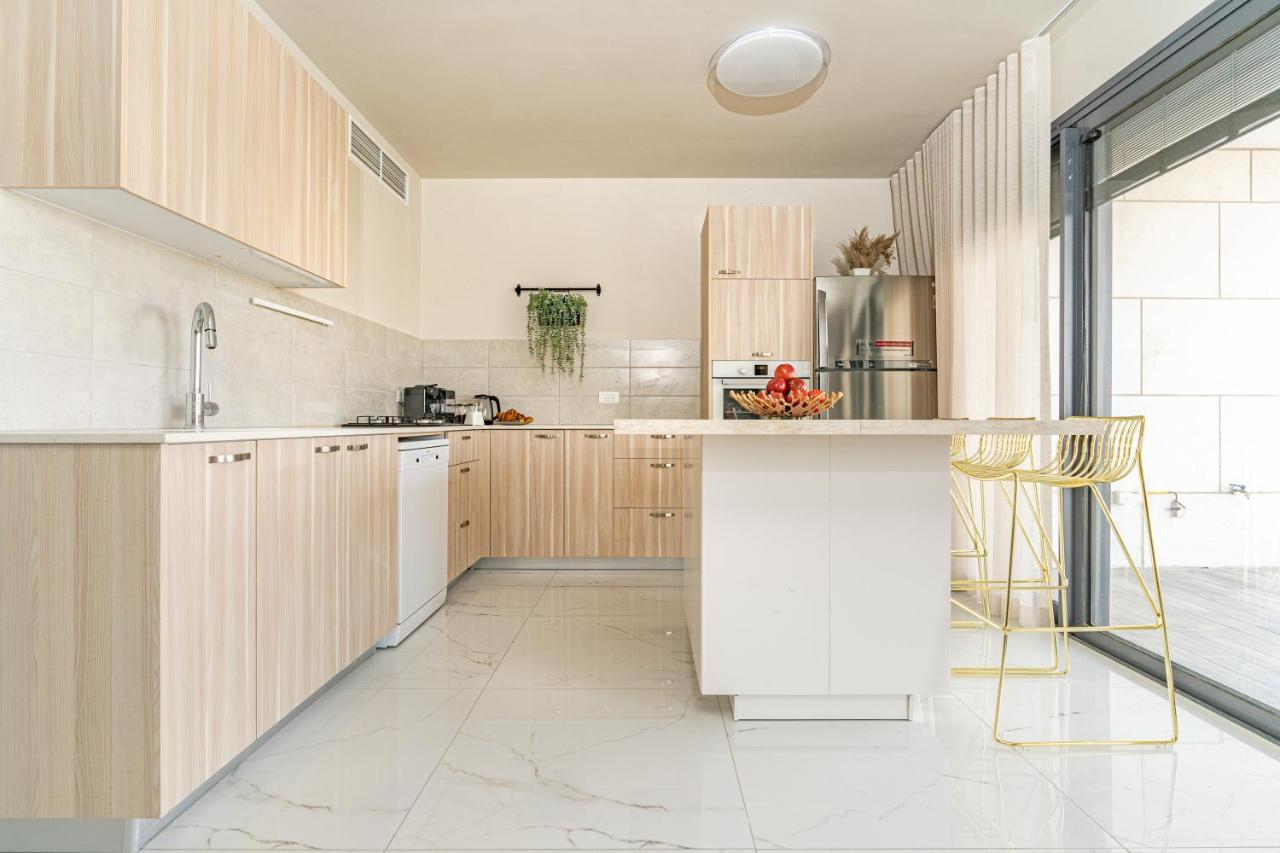 Jerusalem Luxury Apartment Exterior foto