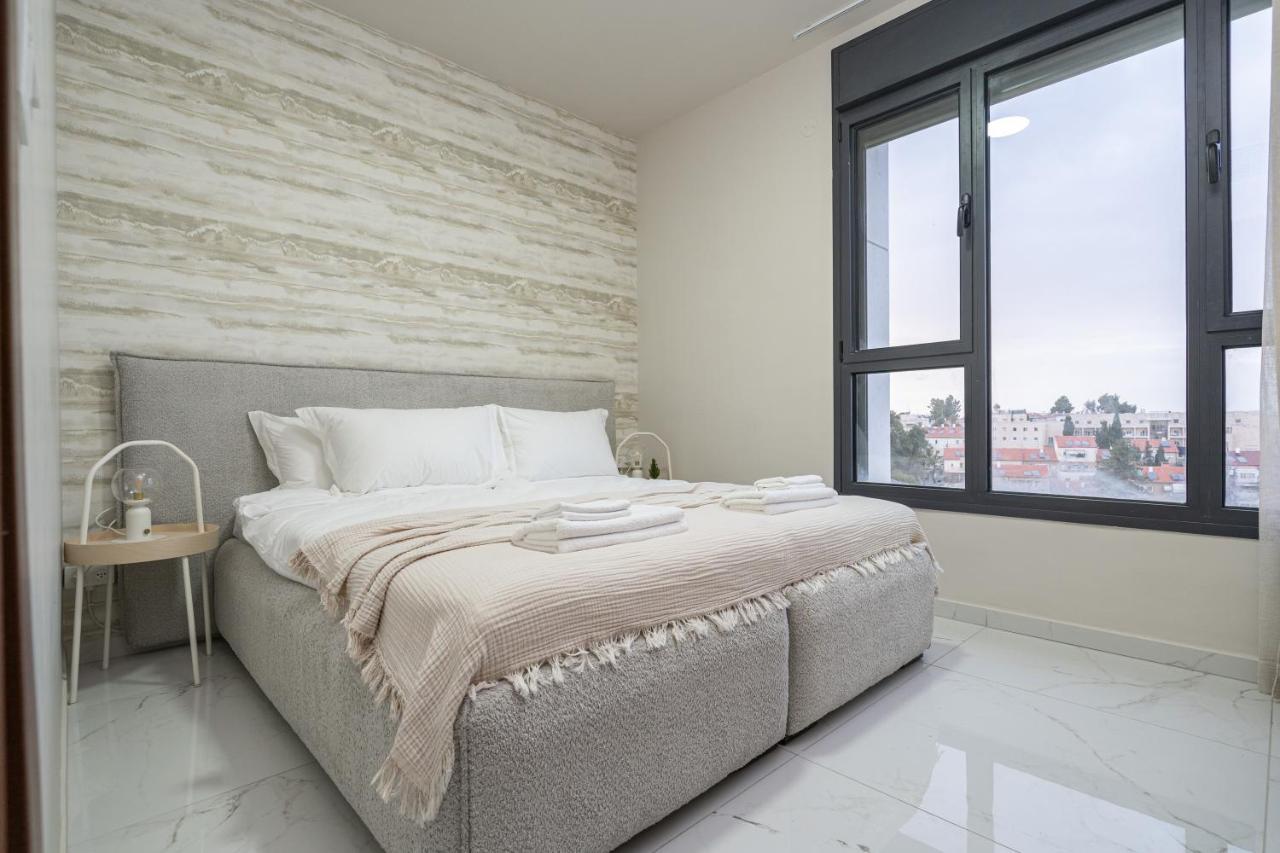 Jerusalem Luxury Apartment Exterior foto