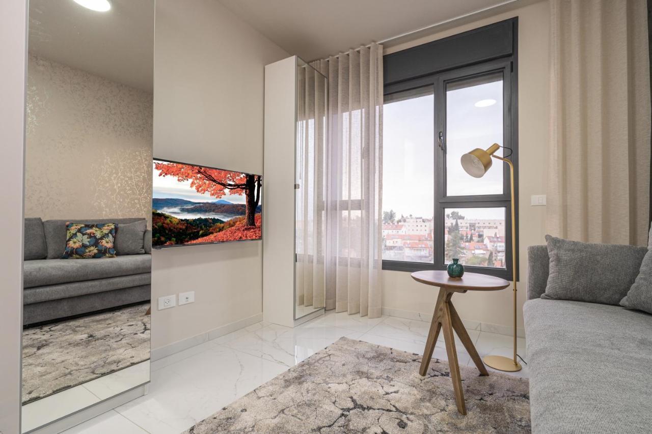 Jerusalem Luxury Apartment Exterior foto