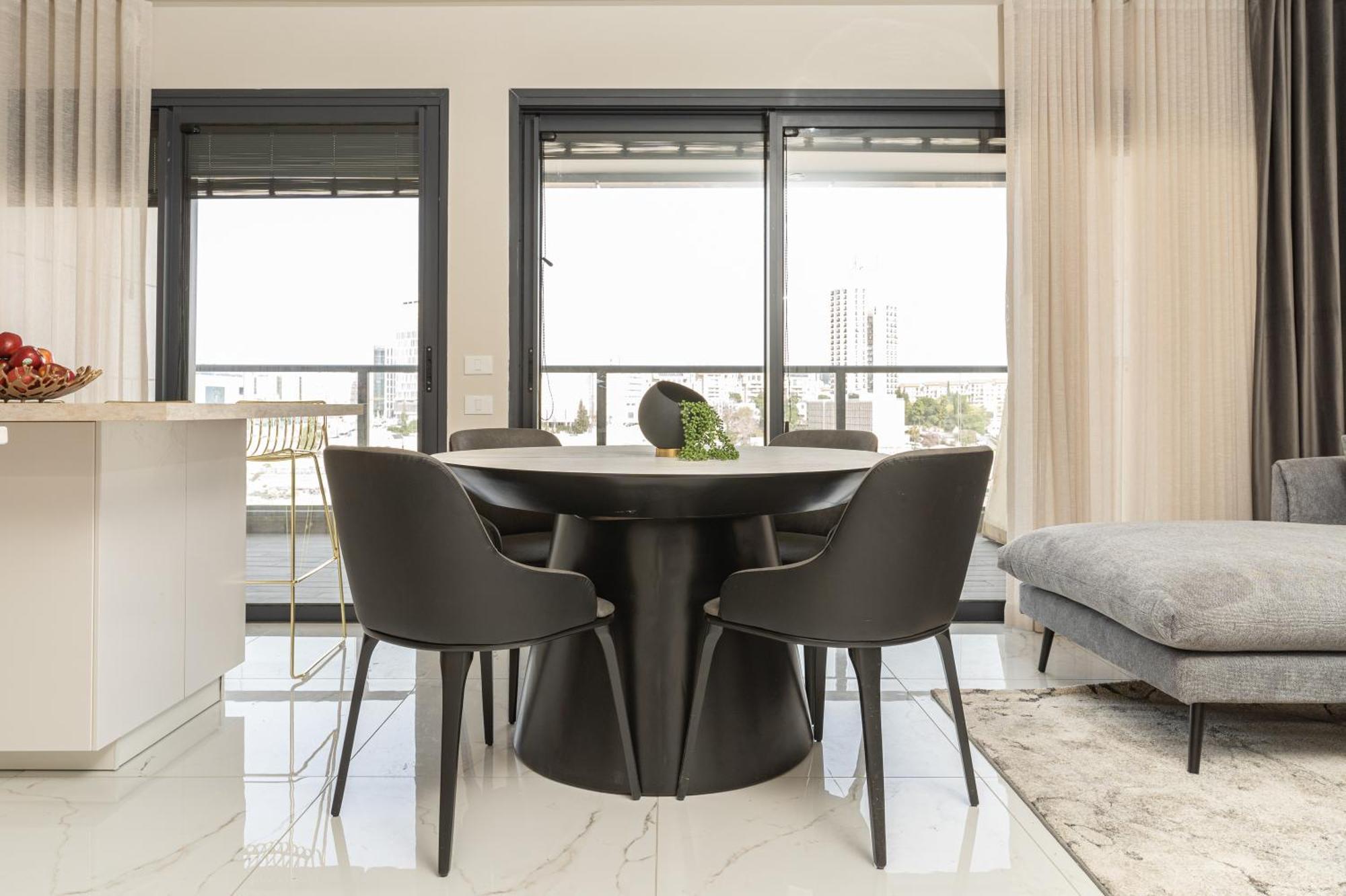 Jerusalem Luxury Apartment Exterior foto