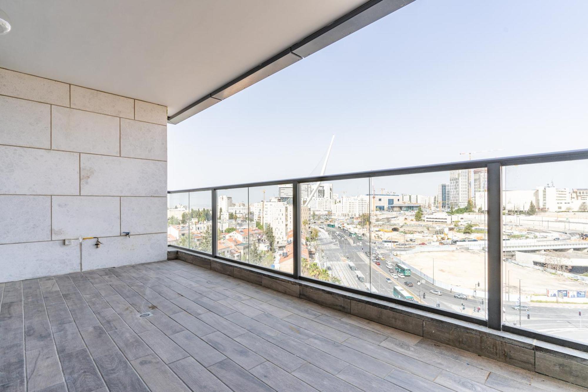 Jerusalem Luxury Apartment Exterior foto