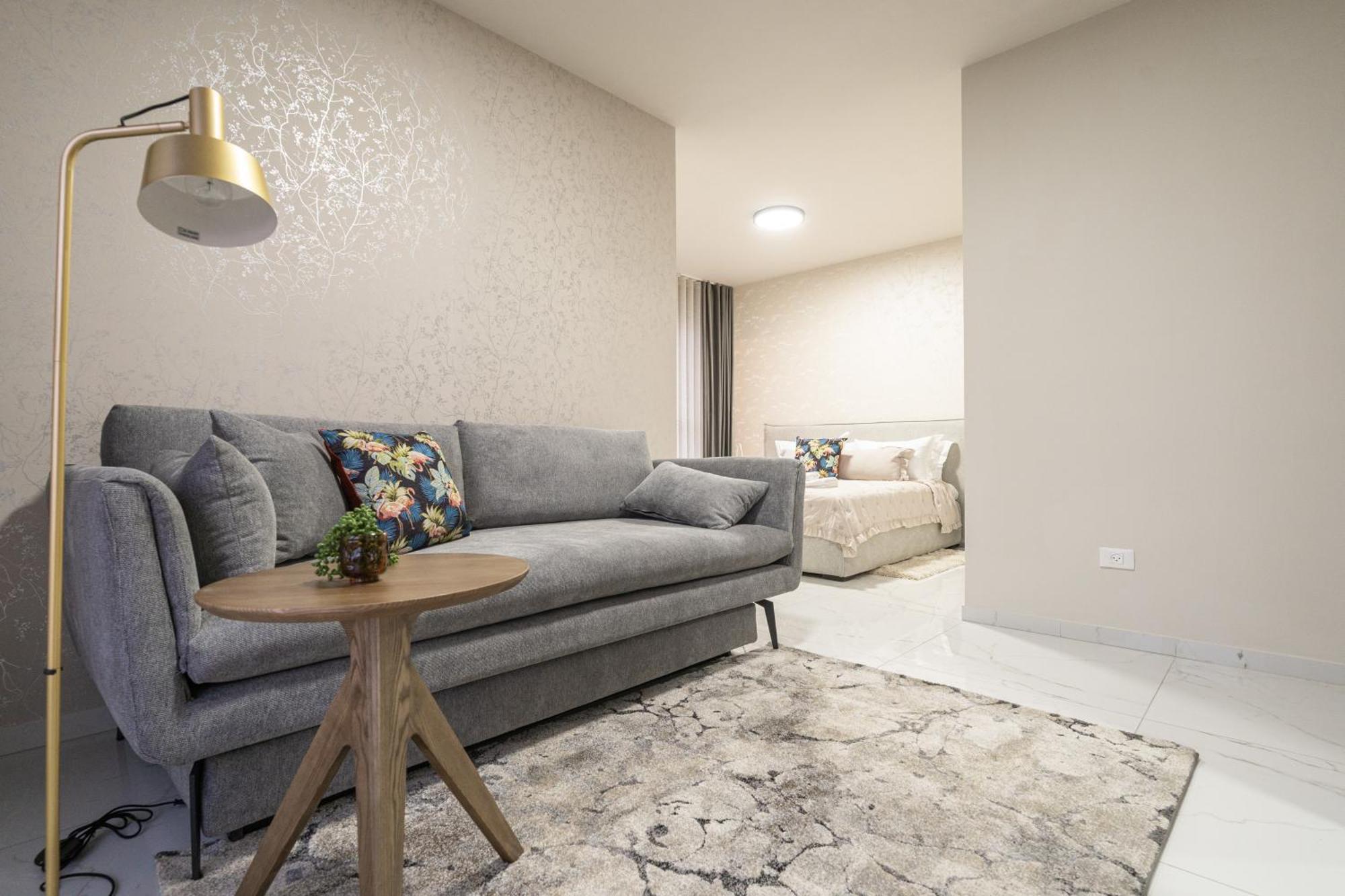 Jerusalem Luxury Apartment Exterior foto